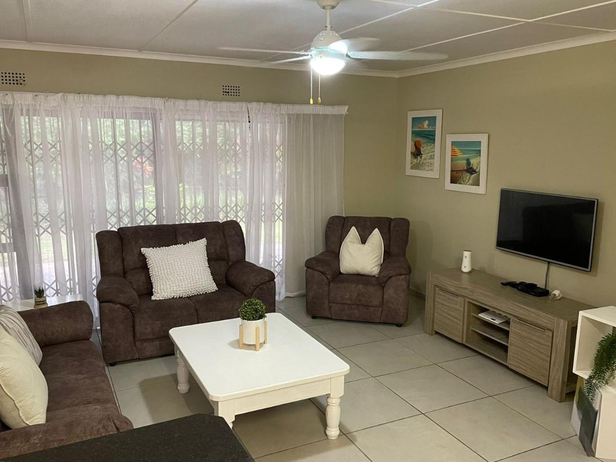Apartament Sea Casa Scottburgh Zewnętrze zdjęcie