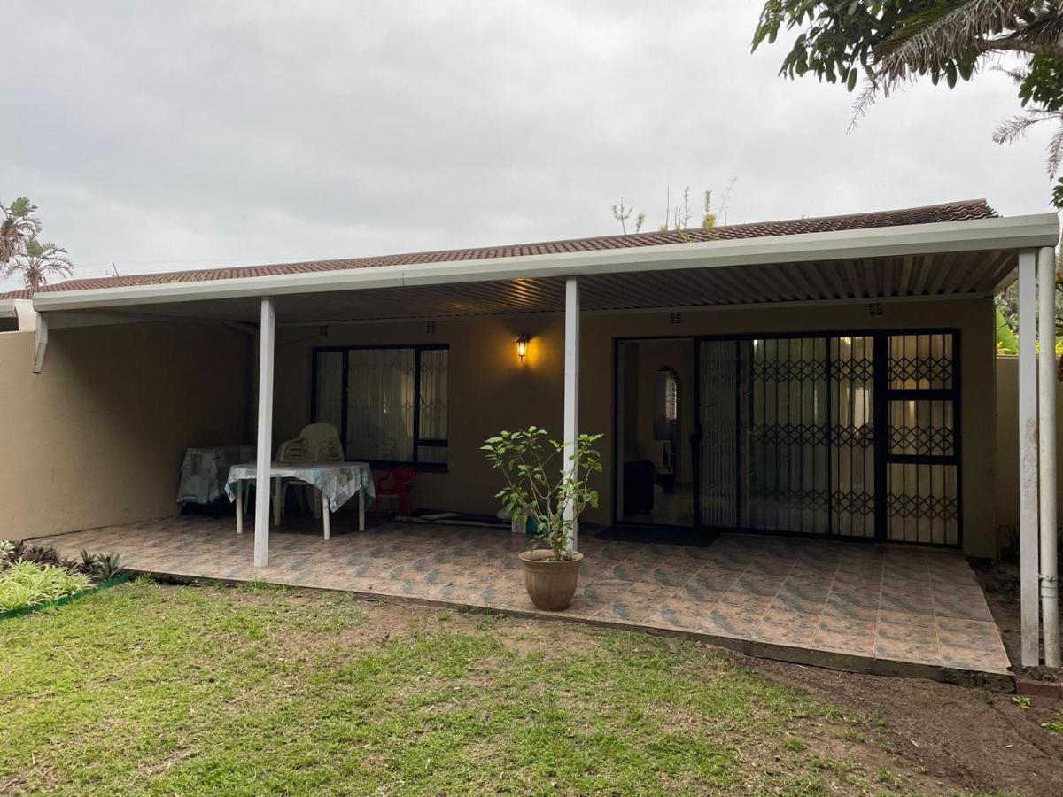 Apartament Sea Casa Scottburgh Zewnętrze zdjęcie
